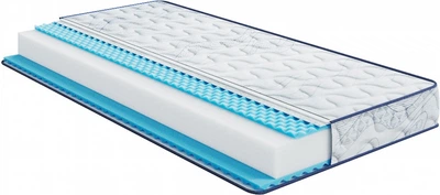 Ортопедический матрас Highfoam Largo Relax New 80х160 см (4820001351545)