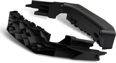 Кріплення переднього бампера ліве Jeep Grand Cherokee 13-16; 16-20 (FPS) під фарою 68223469AA