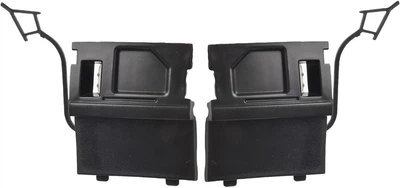 Заглушка крюка переднього бампера права VW Touareg II 14-18 Base (FPS) 7P6807186A