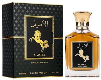 Парфумована вода для чоловіків Gulf Orchid Alaseel 100 мл (6291107015064)