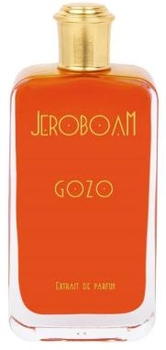 Perfumy unisex Jeroboam Gozo 100 ml (3760156771069)
