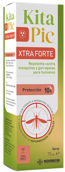 Репелент від комарів Kitapic Xtra Forte 75 мл (8435232360240)