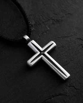 Серебряное кольцо LUMEN FIDEI. BLACK STONES Reytel 69043030
