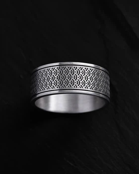 Серебряное кольцо SKALLER Reytel 69042392 21.5