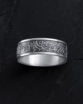 Серебряное кольцо ASTEROID Reytel 1191450 20
