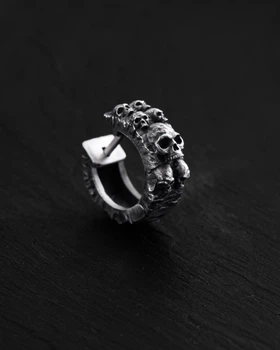 Срібна моносережка DREAD Reytel 69042512