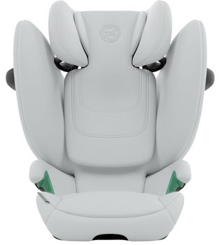 Автокрісло Cybex Solution G2 i-Fix Fog 100-150 cm Grey (4063846469949)