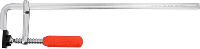 Ścisk stolarski kuty YATO 450 x 80 mm (YT-6405)