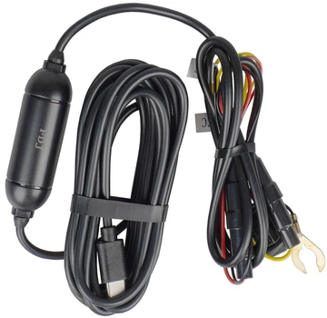 Комплект для подключения к бортовой сети автомобиля DDPai IPS PRO (для MINI5, Z40, N3P, Z50, N1)