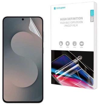 Защитная пленка на экран RockSpace Explosion-Proof SuperClear для Samsung Galaxy S25 FE (S731)
