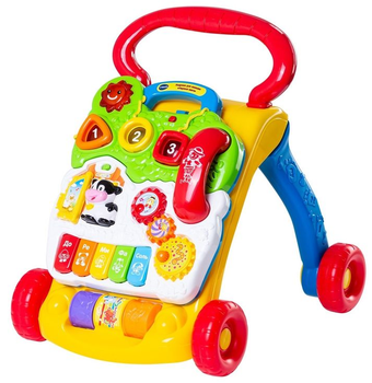 Ходунки VTech Baby First Steps Walker (80-077026) (3417768770262)