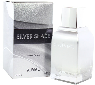 Парфумована вода для чоловіків Ajmal Silver Shade 100 мл (6293708005352)