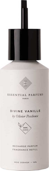 Wkład wymienny Woda perfumowana unisex Essential Parfums Divine vanile 150 ml (3770010614708)