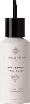 Wkład wymienny Woda perfumowana unisex Essential Parfums Mon Vetiver 150 ml (3770010614685)