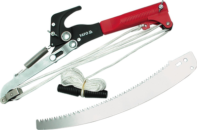 Sekator gąsienicowy YATO z piłą 325 mm (YT-8876)