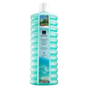 Пена для ванны Avon «Мальдивский оазис», 1000 мл (494693331)