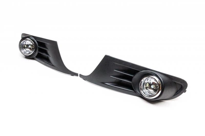 Противотуманные фары с LED вставками для Volkswagen Golf 6