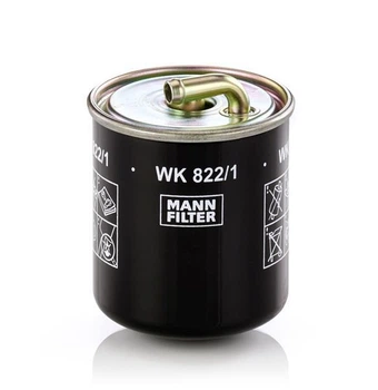 Фільтр паливний Mann Filter WK822/1