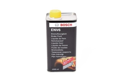Гальмівна рідина Bosch 1 987 479 207 ENV6 DOT 4/DOT 3 1000мл