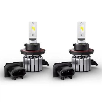 Автомобільна світлодіодна лампа (комплект) H13, 15 Вт, 12 V, Osram 9008DWBRT-2HFB, 2 шт