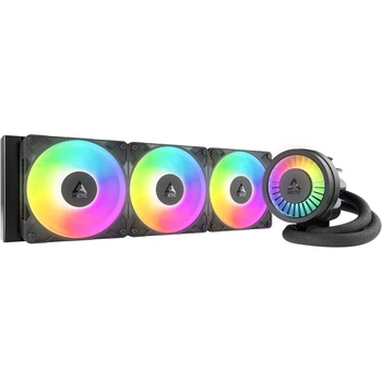 Система водяного охлаждения Arctic Liquid Freezer III Pro 360 A-RGB Black (ACFRE00184A) [143366]