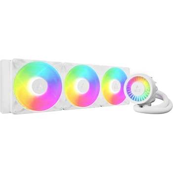Система водяного охлаждения Arctic Liquid Freezer III Pro 360 A-RGB White (ACFRE00188A) [143365]