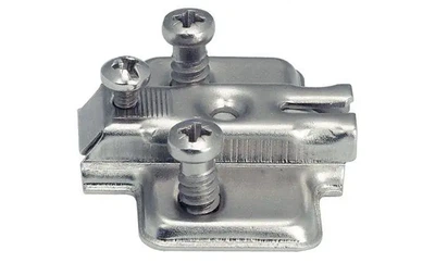 Монтажна планка METALLAMAT A 6мм 31651526 (00102505)