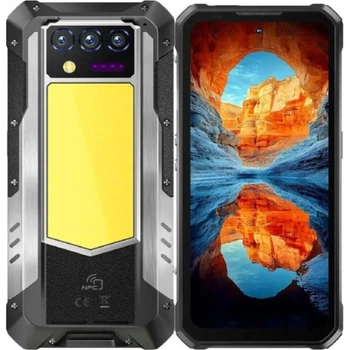 Смартфон Oukitel WP100 12/512GB Rangefinder Version Black [143094]