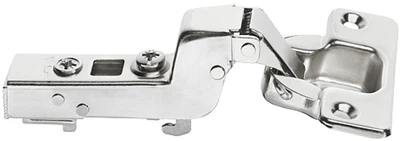 Завіса Hafele METALLA SM PUSH внутрішня 110° 45х9,5 31160910, Нікель (00055597)