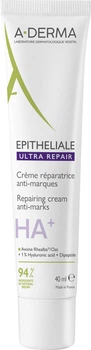 Krem do twarzy i ciała A-Derma Epitheliale Anti-Mark regenerujący dla skóry osłabionej 40 ml (3282770398632)