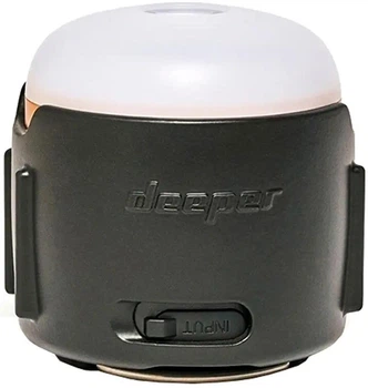 Ліхтар Deeper Power Lantern 2.0 (з зарядним пристроєм)