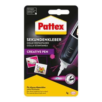 Суперклей Pattex Creative Pen 3 г