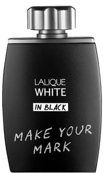 Парфумована вода для чоловіків Lalique White in Black 125 мл (7640171196930)