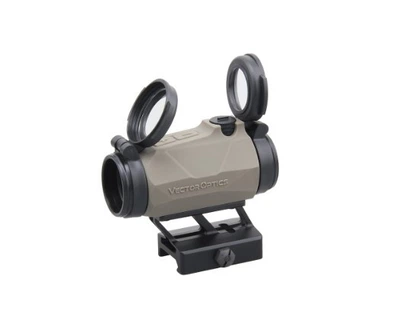 Прицел коллиматорный Vector Optics Maverick-IV 1x20 Mini Rubber Armored SOP 3 MOA