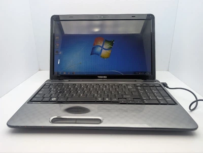 Ноутбук Toshiba Satellite L750/ intel i5-2430M/6GB-DDR3/500GB-HDD/nVIDIA GeForce 540M 1gb/15.6" HD LED Б/В