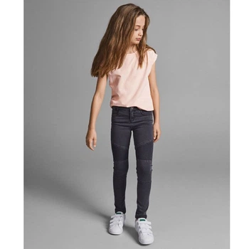 Джинси Skinny Name it темно-сірий JUXTM479 122