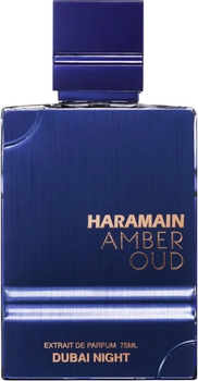 Парфуми Al Haramain Amber Oud Dubai Night 75 мл (6291106814897)