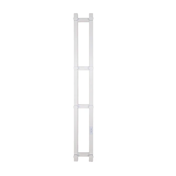 Рушникосушарка електрична Carino Leone 1190x150 білий матовий з контролером