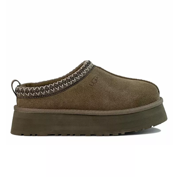 Жіночі уггі Тазз Сліппер Ультра Міні Платформа Світло Шоколадні Ugg Slipper Tasman Platform Antilope (41, коричневий)