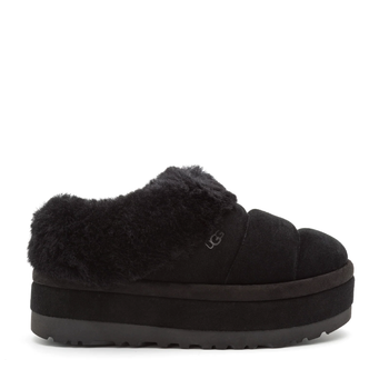 Жіночі уггі Таззліна Ультра Міні Платформа Чорні Ugg Tazzlita Black (37, чорний)
