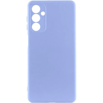 Чохол на Samsung Galaxy A26 5G / для самсунг галаксі А26 силікон Light purple