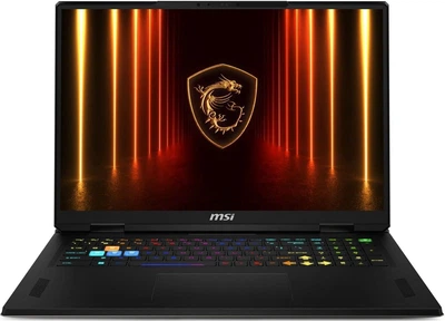 Ноутбук MSI Vector A18 HX AI A9WIG (A9WIG-080NL)