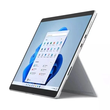 Планшет Microsoft Surface Pro 8 Intel Core i7 16/256GB Platinum (ECP-00003)