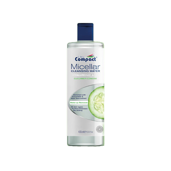 Міцелярна вода для обличчя Ultra Compact Hyaluronic Acid Огірок 400 мл (306357)