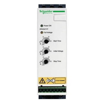 Пристрій плавного пуску ATS01 32A 400В, Schneider Electric ATS01N232QN