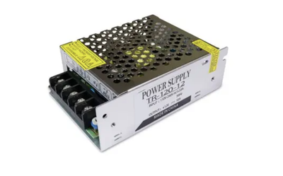 Блок питания OEM DC12 120W 10A TR-120-12 металл 110*78*37