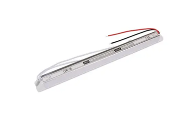 Блок питания OEM DC12 36W 3A LTR-36-12 алюм. 259*16*17