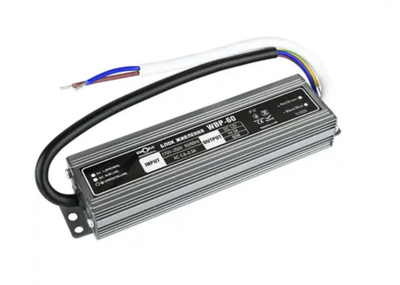 Блок питания PROFESSIONAL DC12 60W WBP-60-12 5A IP67