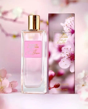Туалетная вода Women's Collection Delicate Cherry Blossom Oriflame Cosmetics 50 ml