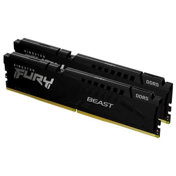 ОЗУ Kingston FURY Beast EXPO DDR5 64GB KIT (32GBx2) 6000